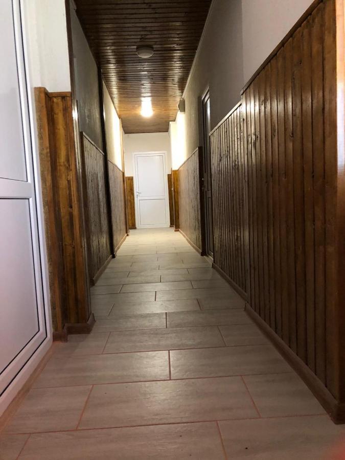 Casa Radu Hotel Tulcea Exterior photo